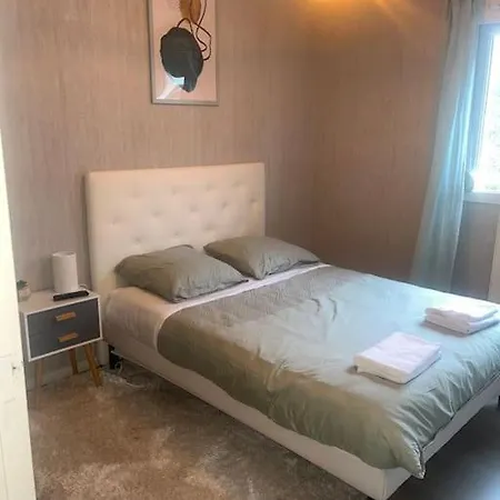 Appartement Superbe En Centre-ville Balcon Parking Clermont-Ferrand