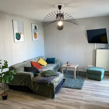 Appartement Superbe En Centre-ville Balcon Parking *